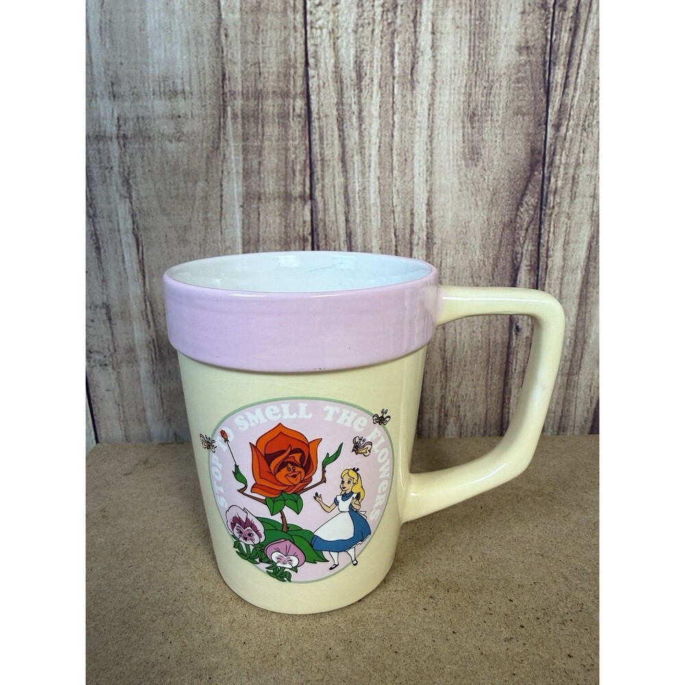 DISNEY, ALICE IN WONDERLAND MUG